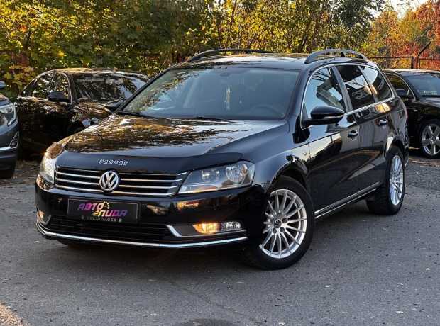 Volkswagen Passat B7