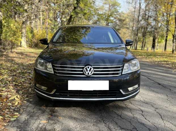 Volkswagen Passat B7