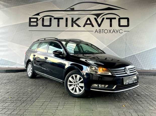 Volkswagen Passat B7