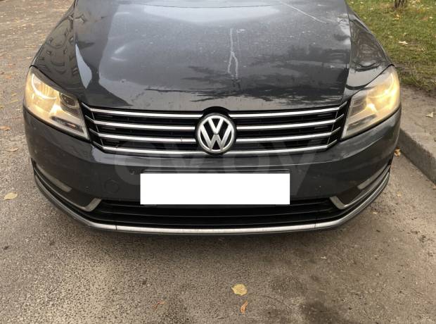 Volkswagen Passat B7