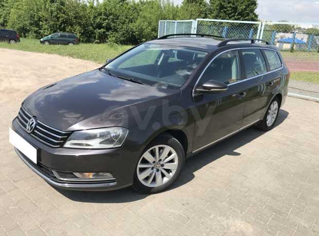 Volkswagen Passat B7