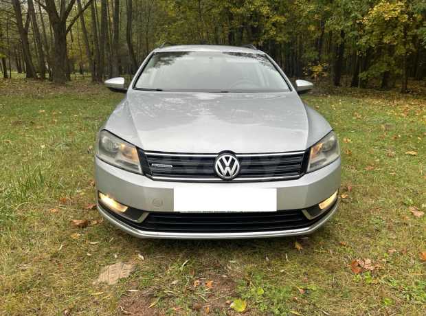 Volkswagen Passat B7