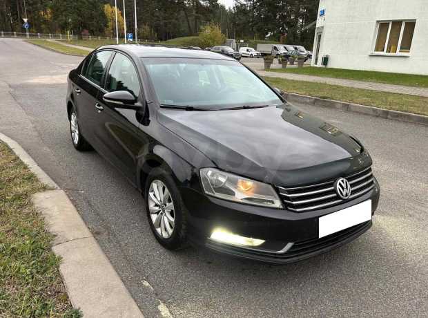 Volkswagen Passat B7