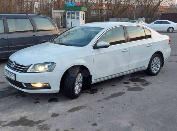 Volkswagen Passat B7