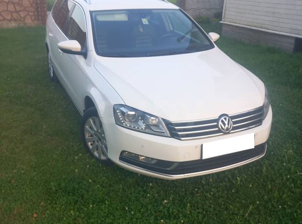 Volkswagen Passat B7