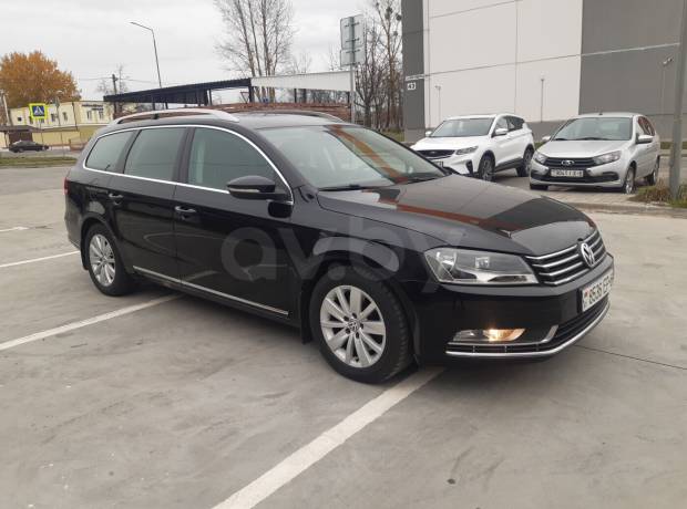 Volkswagen Passat B7