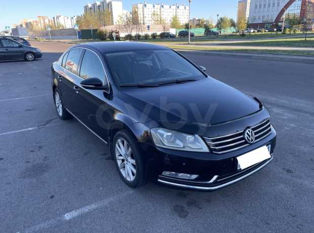 Volkswagen Passat B7