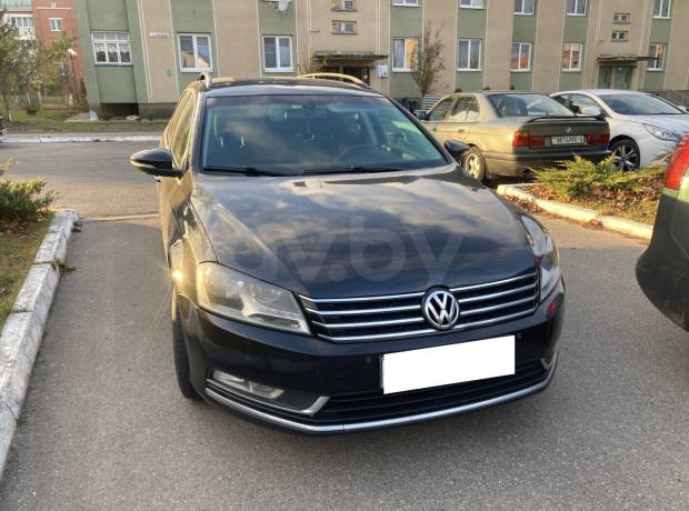 Volkswagen Passat B7