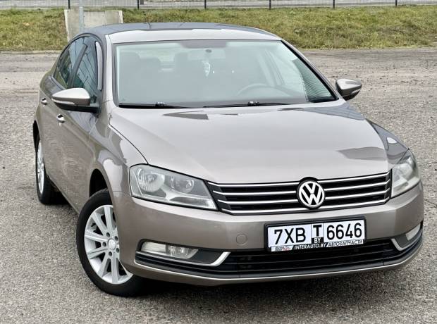 Volkswagen Passat B7