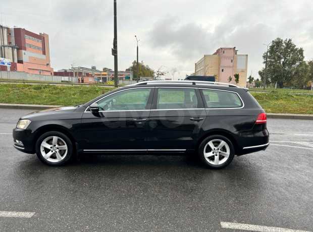 Volkswagen Passat B7