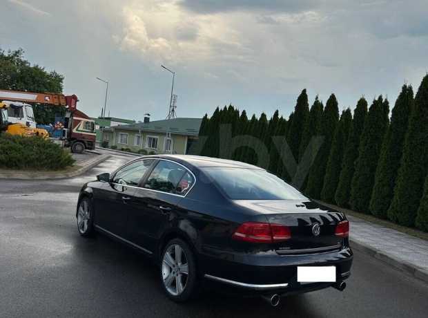 Volkswagen Passat B7