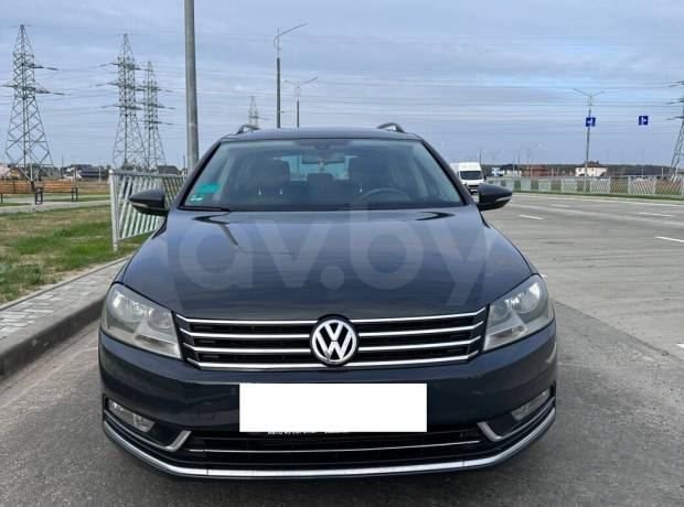 Volkswagen Passat B7