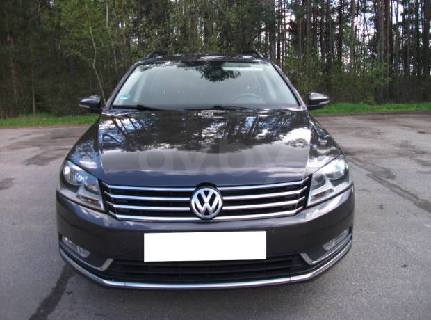 Volkswagen Passat B7