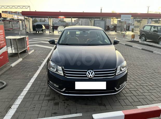 Volkswagen Passat B7