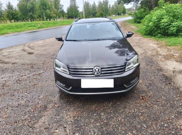 Volkswagen Passat B7