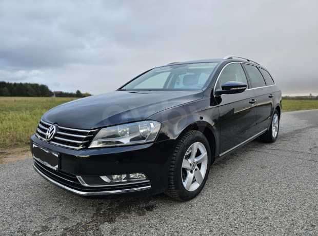 Volkswagen Passat B7