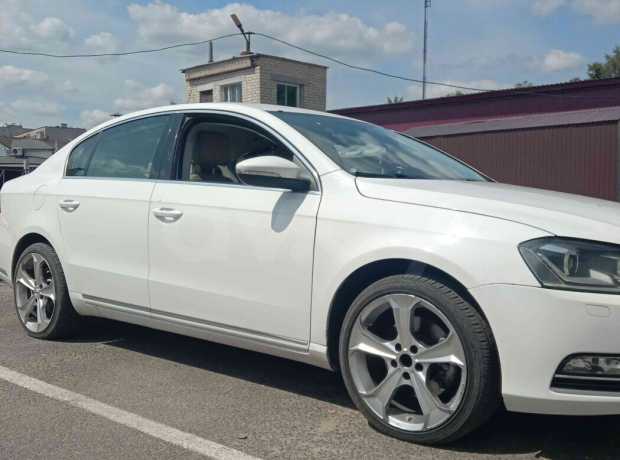 Volkswagen Passat B7