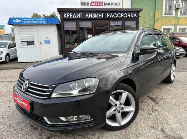 Volkswagen Passat B7