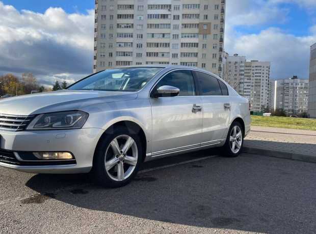 Volkswagen Passat B7