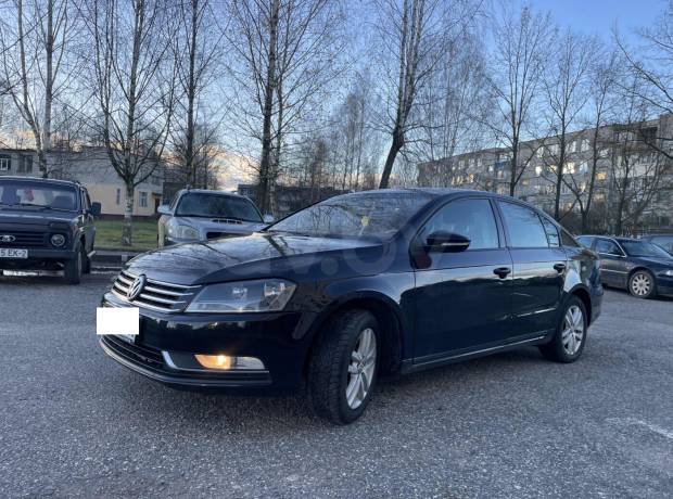 Volkswagen Passat B7