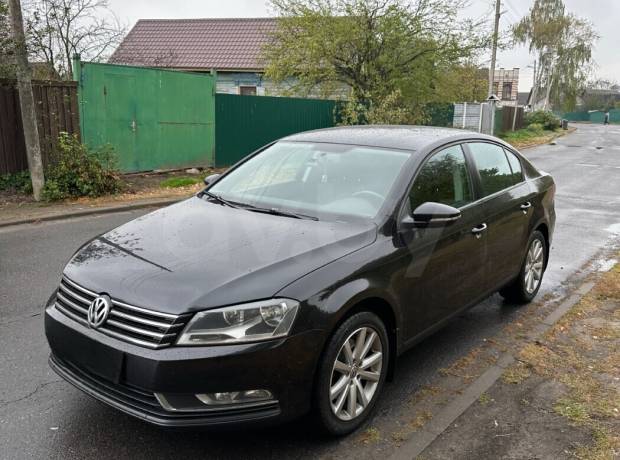 Volkswagen Passat B7