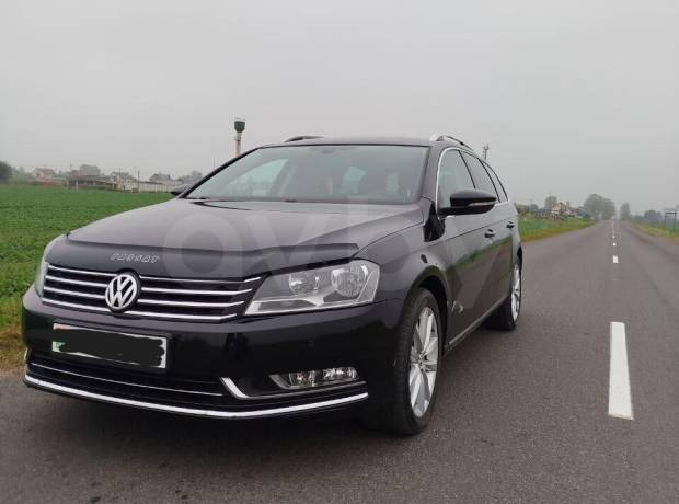 Volkswagen Passat B7