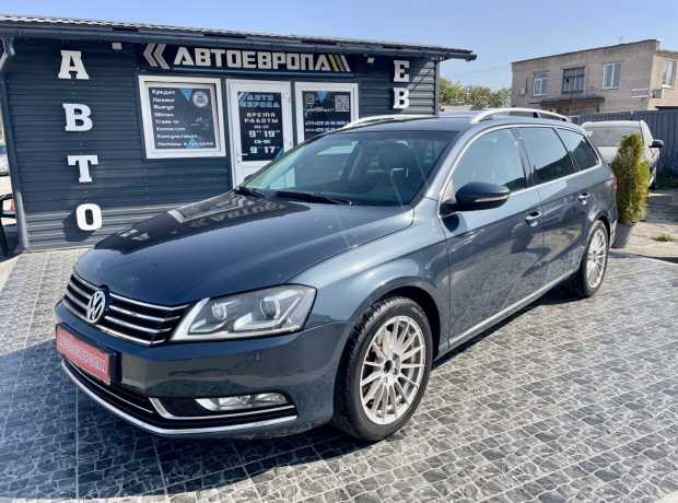 Volkswagen Passat B7