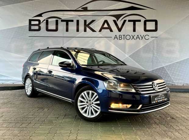 Volkswagen Passat B7