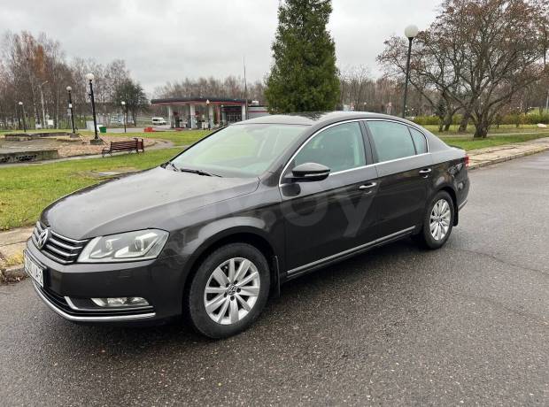 Volkswagen Passat B7