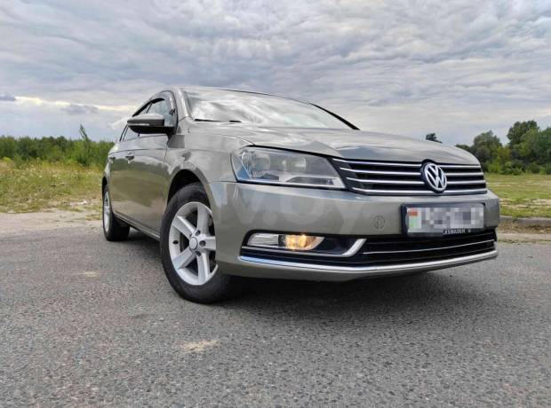 Volkswagen Passat B7