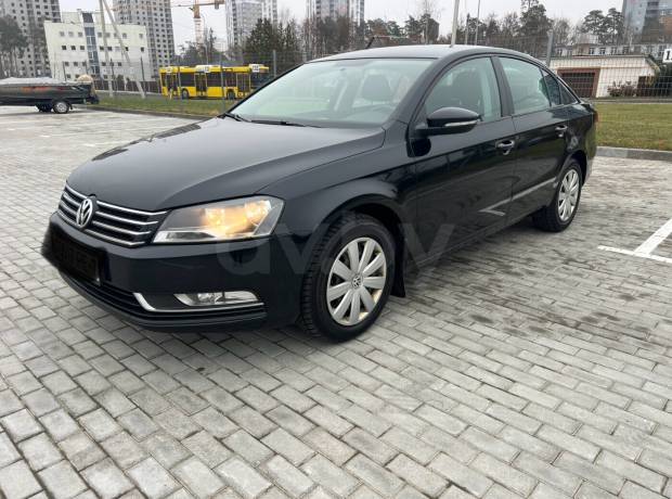 Volkswagen Passat B7