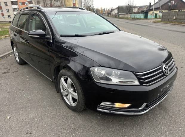 Volkswagen Passat B7