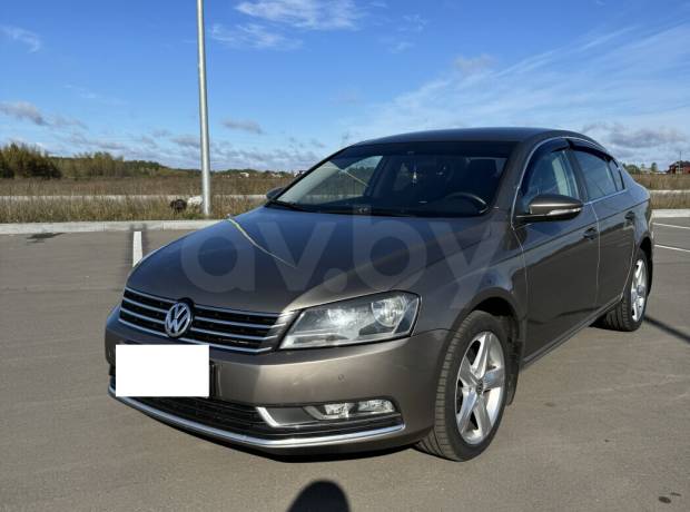 Volkswagen Passat B7