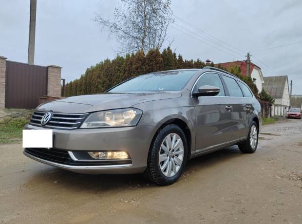 Volkswagen Passat B7