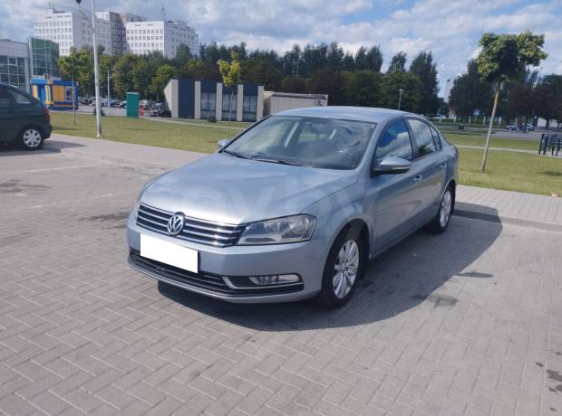 Volkswagen Passat B7