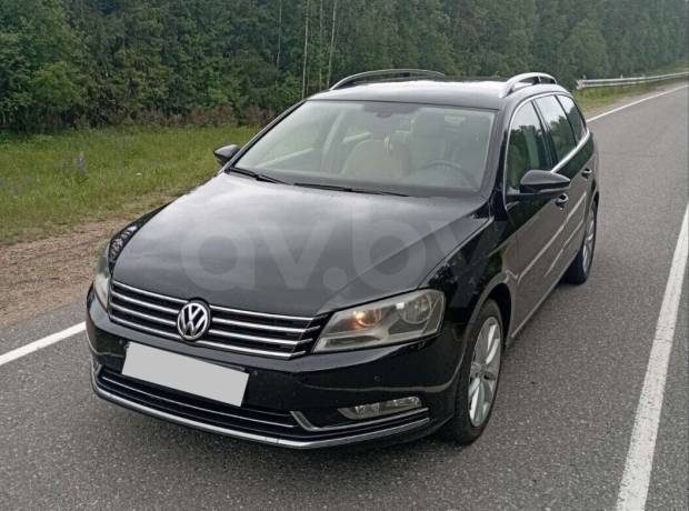 Volkswagen Passat B7