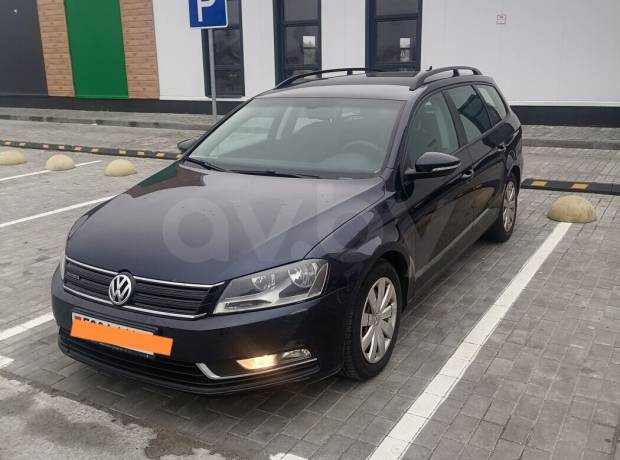 Volkswagen Passat B7