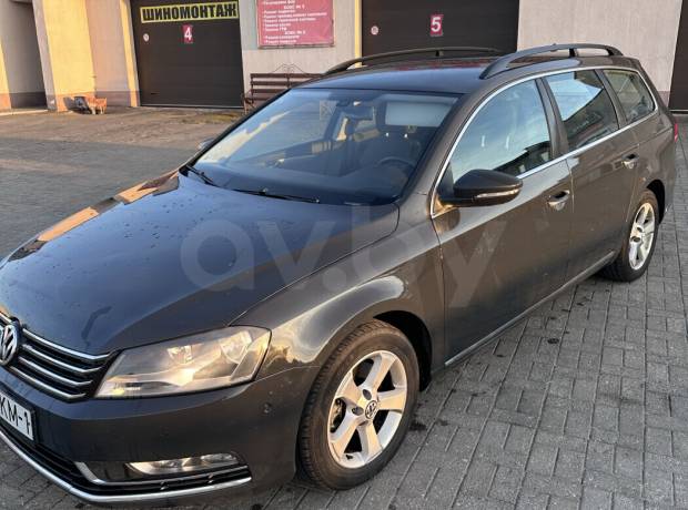 Volkswagen Passat B7