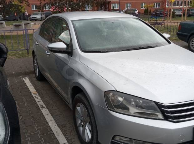 Volkswagen Passat B7