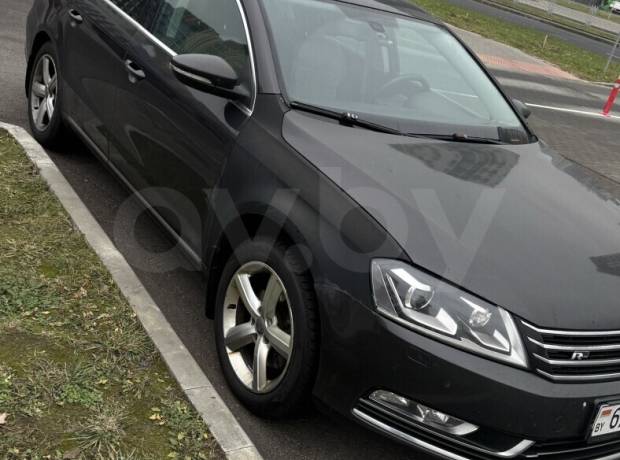 Volkswagen Passat B7