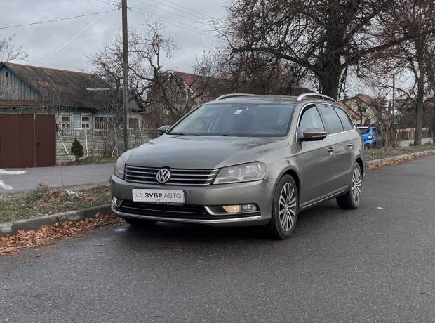 Volkswagen Passat B7