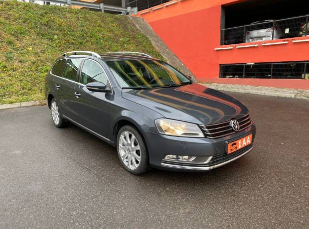 Volkswagen Passat B7