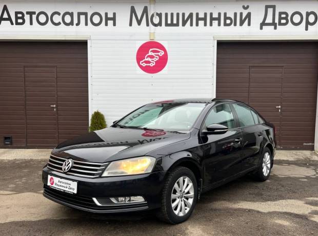 Volkswagen Passat B7