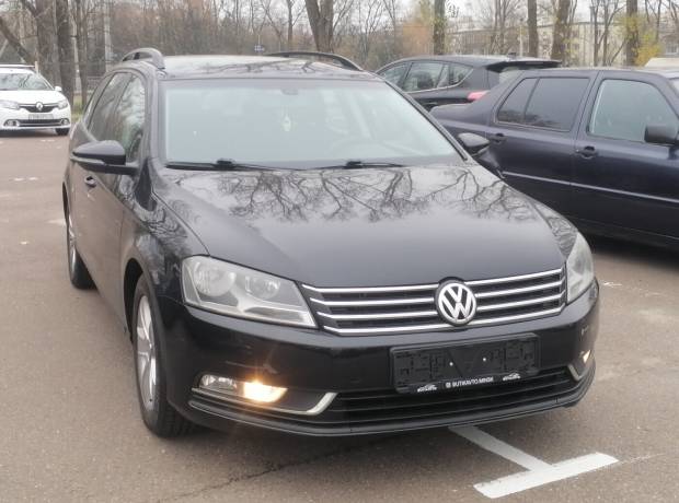 Volkswagen Passat B7