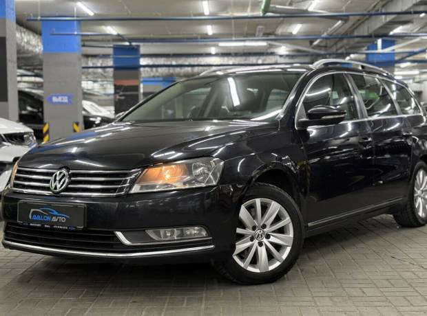 Volkswagen Passat B7