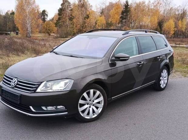 Volkswagen Passat B7