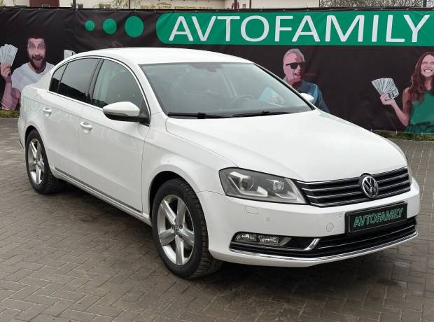 Volkswagen Passat B7