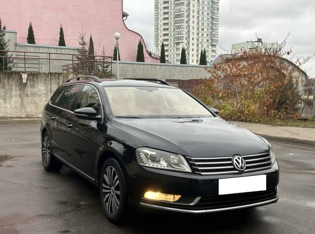 Volkswagen Passat B7