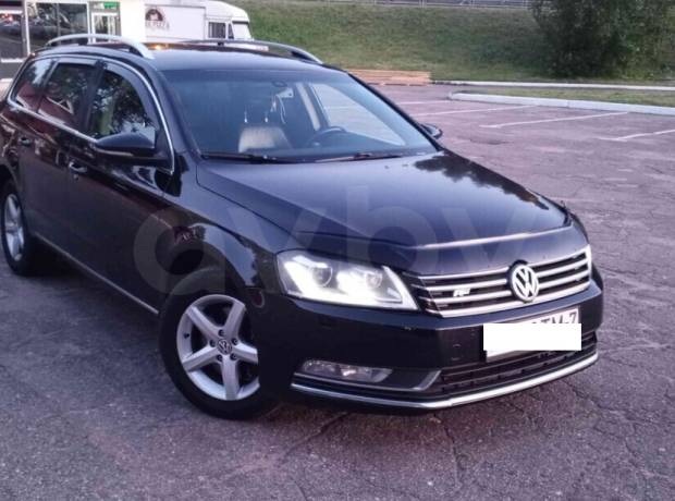 Volkswagen Passat B7