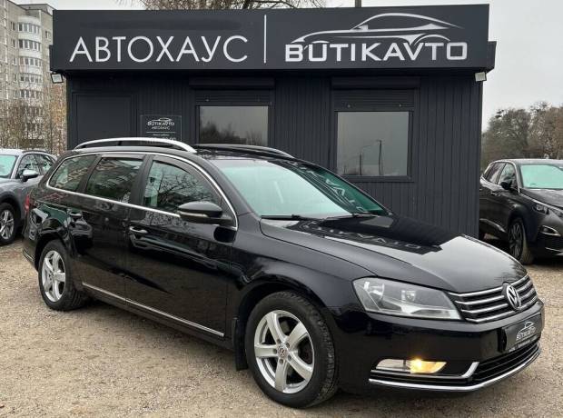 Volkswagen Passat B7